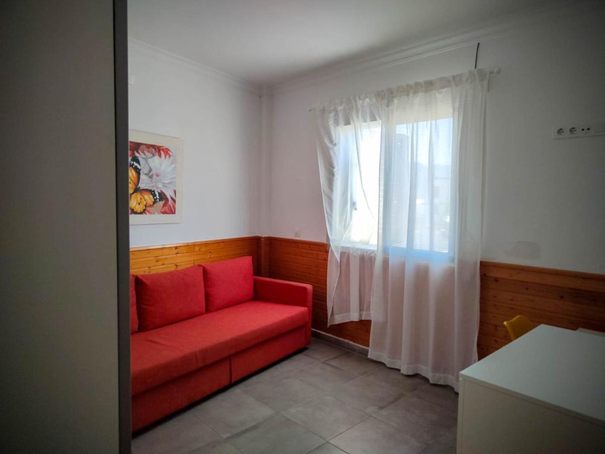 Apartamento Tranquilo A 30 Metros De La Playa Puerto de las Nieves 외부 사진