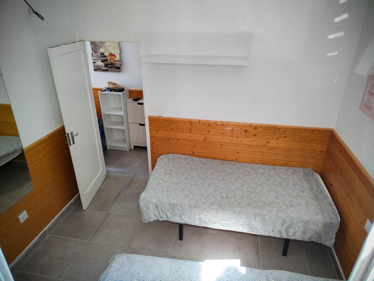 Apartamento Tranquilo A 30 Metros De La Playa Puerto de las Nieves 외부 사진