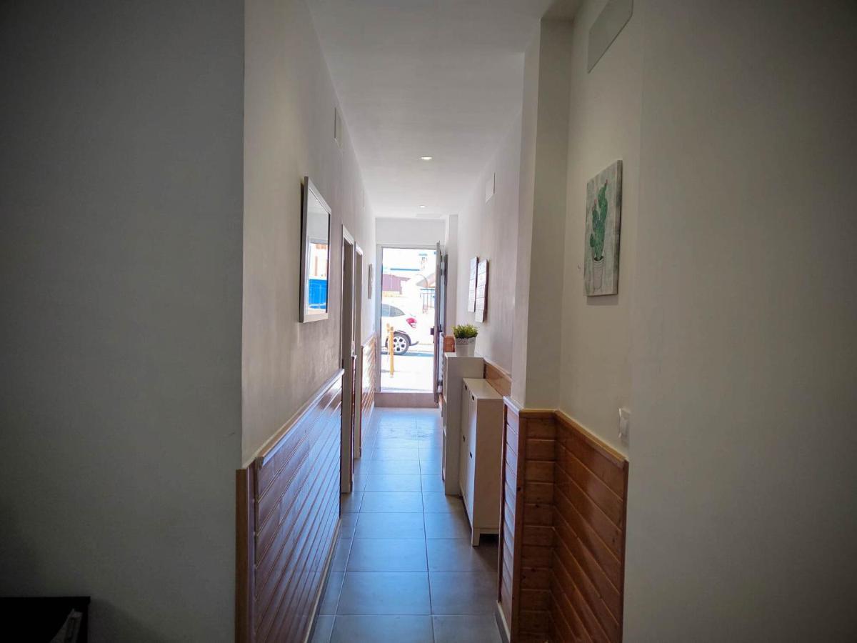 Apartamento Tranquilo A 30 Metros De La Playa Puerto de las Nieves 외부 사진