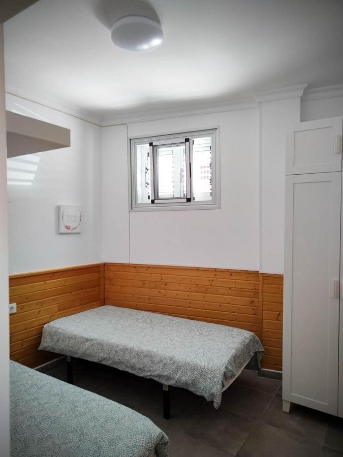 Apartamento Tranquilo A 30 Metros De La Playa Puerto de las Nieves 외부 사진